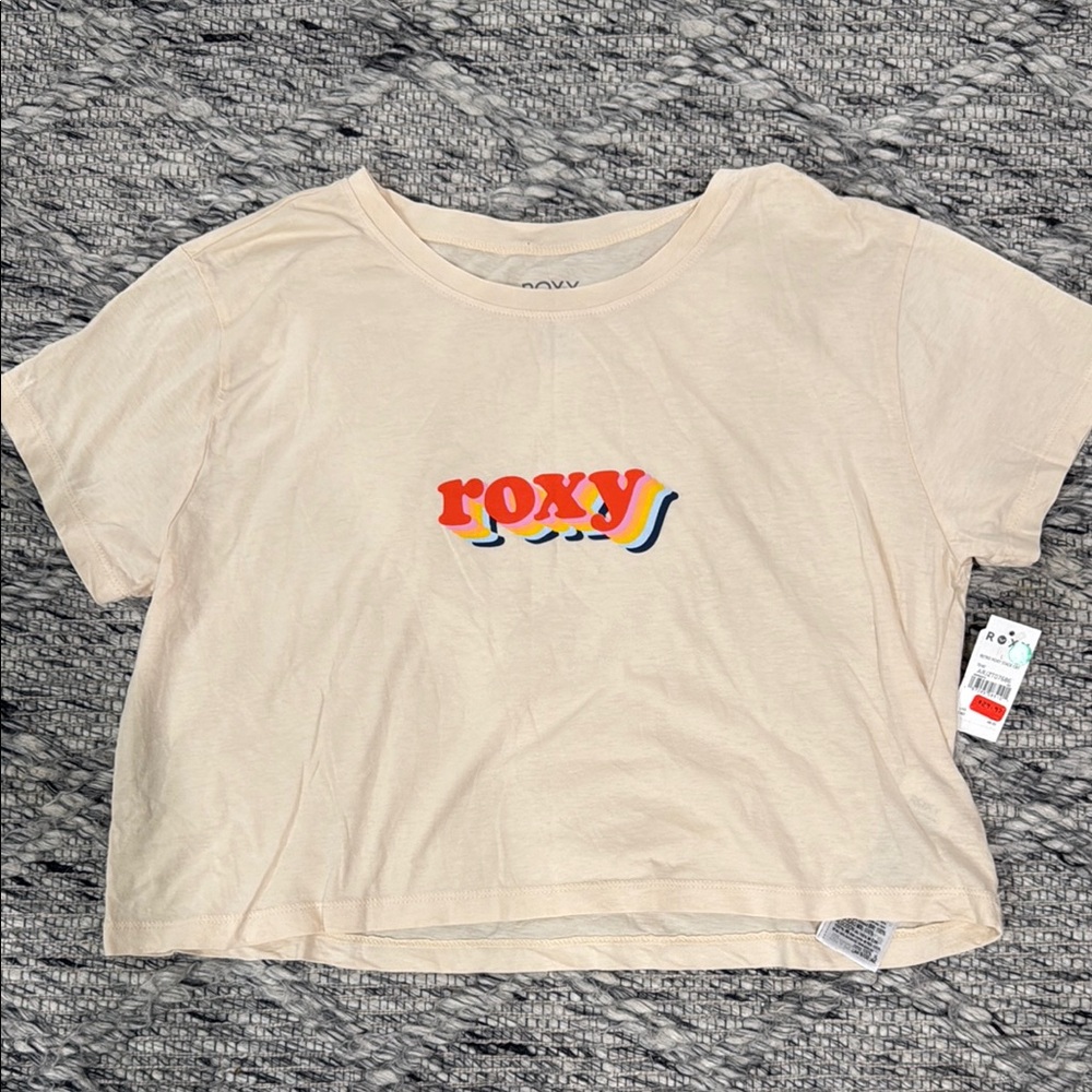 NWT Roxy Short Sleeve Tee